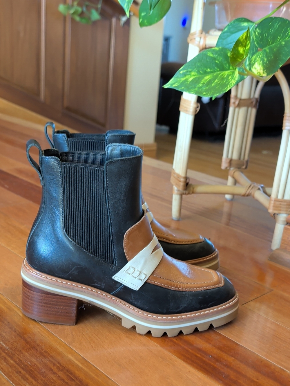 Bernardo Somers Loafer Boot